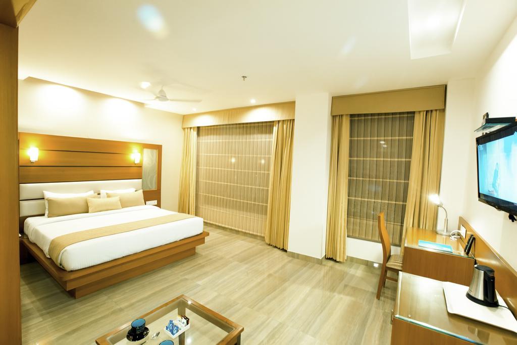 Hotel Sky Chandīgarh Δωμάτιο φωτογραφία